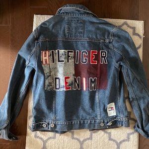 Tommy Hilfiger Denim jacket